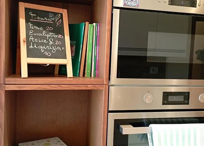 Nocleg ze śniadaniem Casa Maki Florencja