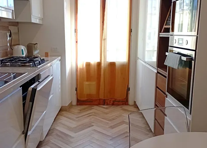 Casa Maki Nocleg ze śniadaniem Florencja
