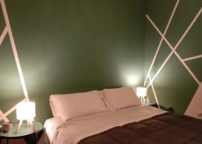 Nocleg ze śniadaniem Casa Maki 4*