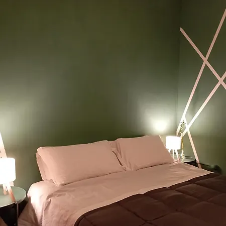 ベッド・アンド・ブレックファスト Casa Maki 4*